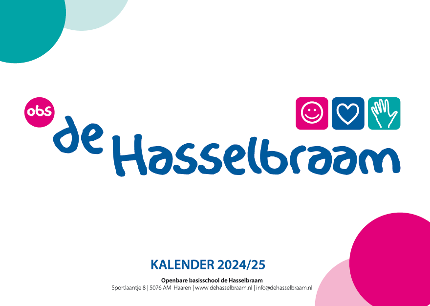 Schoolgids de Hasselbraam 2017-2018